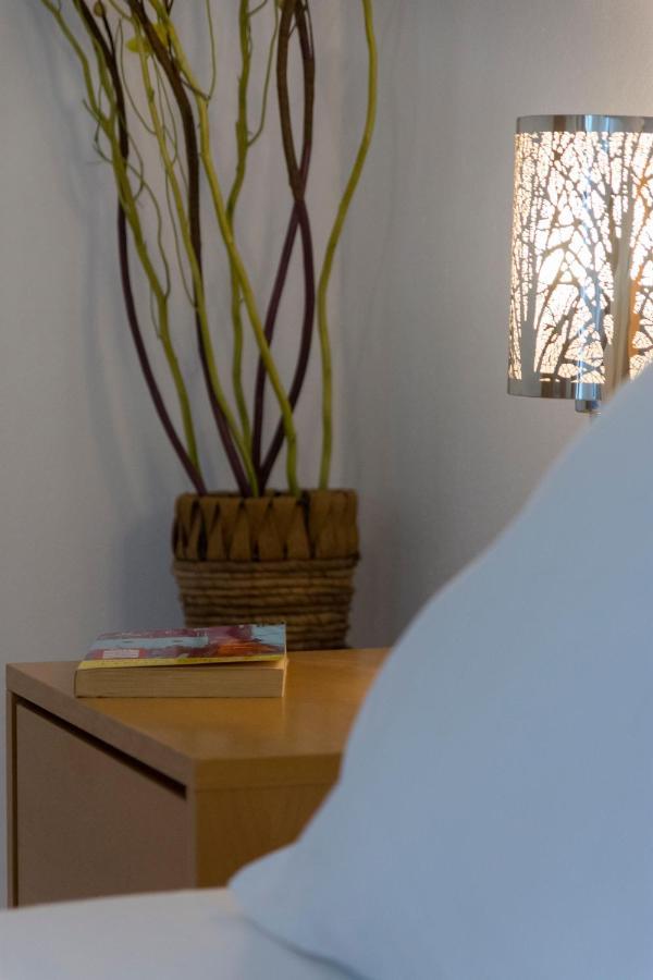 Natsios Apartments Vlachopoulátika エクステリア 写真