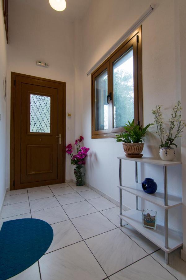 Natsios Apartments Vlachopoulátika エクステリア 写真