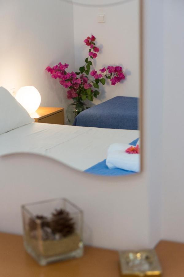 Natsios Apartments Vlachopoulátika エクステリア 写真